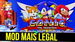 Sonic Classic Heroes (2022) ✪ Hyper% Speedrun in 30:08 (Current WR) ✪  Birthday Special Speedrun! 