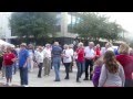 Square Dance Flash Mob