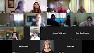 8/10/22 CoM DoA Community Impact Working Group Meeting