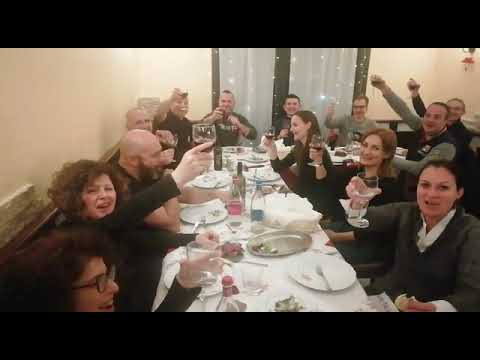 un brindisi virtuale
