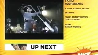Nickelodeon Split Screen Credits January 15, 2009