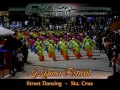 LA LAGUNA FESTIVAL - Street Dancing ( Sta. Cruz )