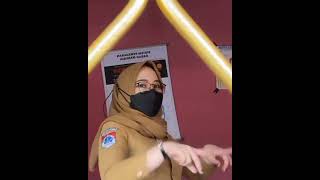 Pns Goyang Pagi Dulu Guys