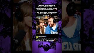 Hes A Vibes Guy Taylor Swift Reveals Why She Went Full Showgirl For Travis Kelce