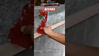 How To Make Concrete Moldura