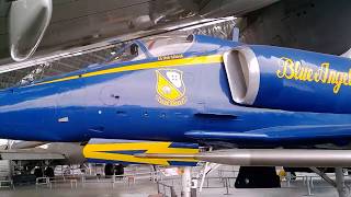 Museum of Flight Seattle - Jets