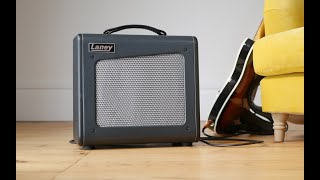 Laney CUB-SUPER10 Demo | 6 Watts All tube combo