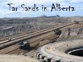 Tar Sands in Alberta