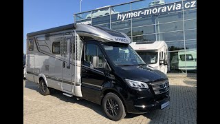 Hymer Modern Comfort T 580 Blackline Facelift Mercedes-Benz