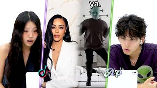 Koreans React To The Holy Airball Tiktok Challengeasopo
