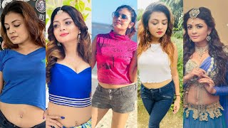 Rukshanadisanayaka Navelpiercing 4