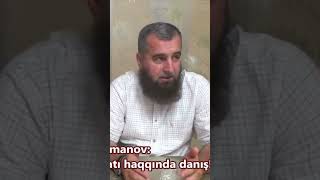 Saqqal Barədə. Qamət Süleymanov.