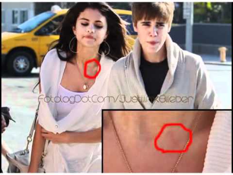 He Covered Face Am With Selena 1