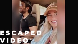 Can Yaman And Diletta Leotta,  Love Escaped  Video