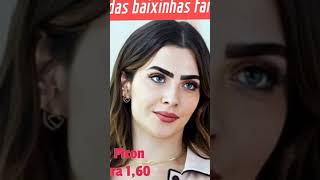 As Brasileirinhas Famosas Do Nosso Brasil