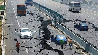 Los 55 Terremotos Más Sorprendentes Captados Por Las Cámaras