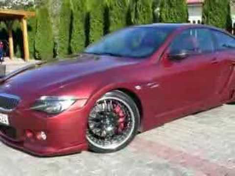 BMW M6 Hamman 567 PS BMW M6 Hamman 567 PS 137 Elad Magyarorsz gon