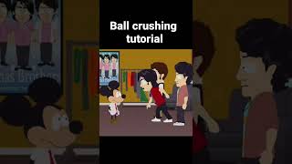 Balls Crushed