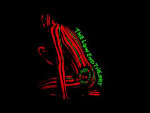 A Tribe Called Quest - Check The Rhime