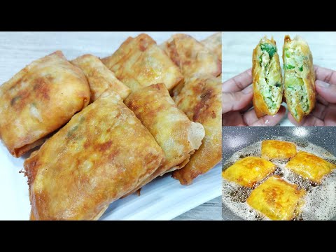 CEMILAN YANG PALING DICARI, MARTABAK TELUR MINI PAKE BUMBU KARI DIJAMIN ENAK@DapurAyami