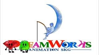 Dylans Dreamworks Logo Bloopers 4 Take 11 The Second R Is Blue