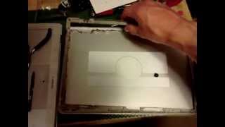 A1237 Macbook Air Screen Repair Pt. 48