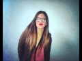 Sheryl Rubio cover - the one that got away de katy perry