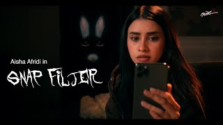 Snap Filter Horror Short Film Aisha Afridi Norway Films Norway Horror