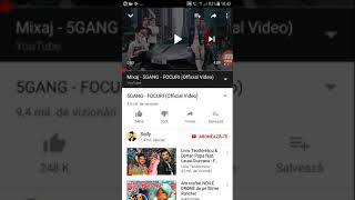 Reactia La 5Gang Focuri