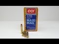 CCI Maxi-Mag 22 WMR HP Denim and Clear Gel Test