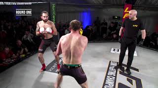 LFC 17 BATTLEGROUND - Matt Rogers vs Ben Johnston