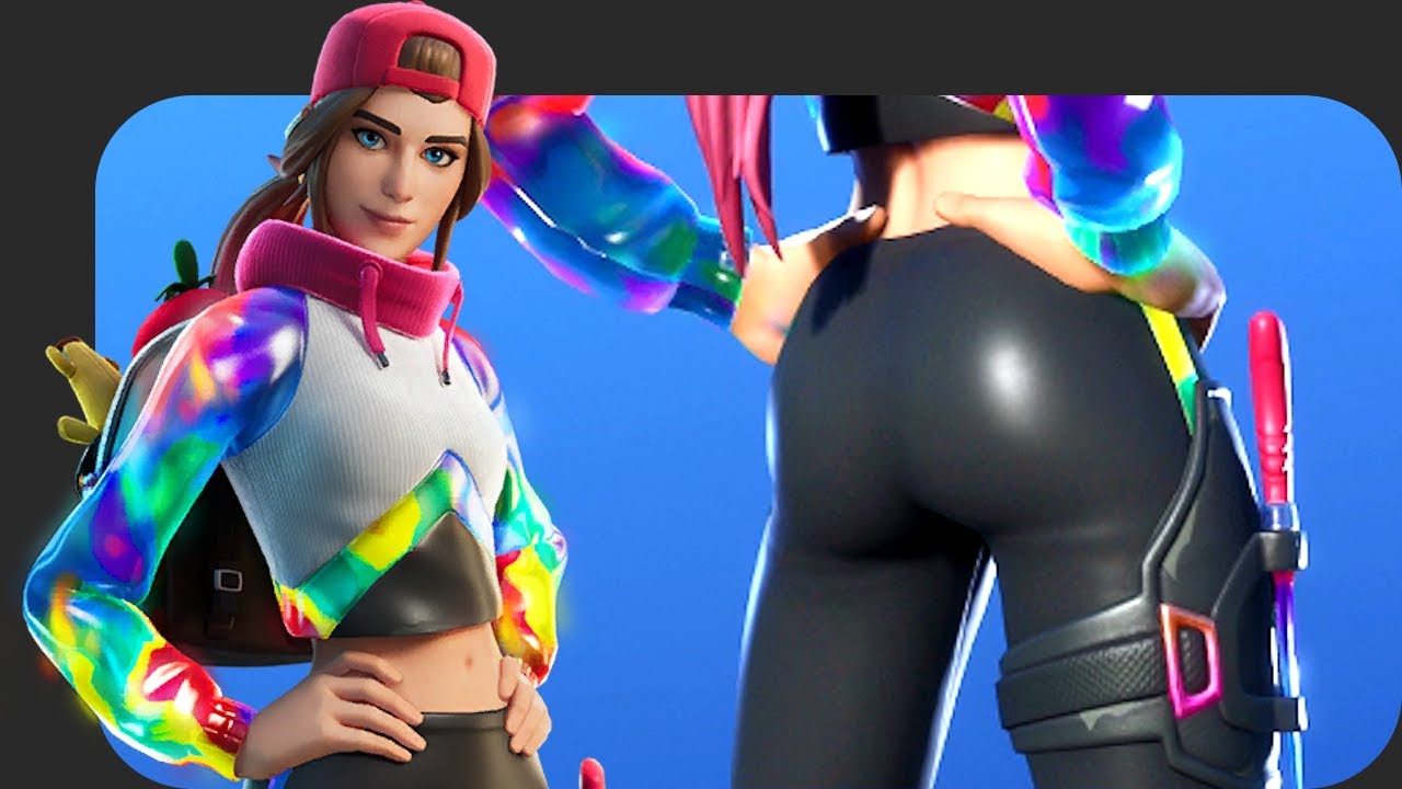 Fortnite challenge futa