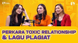 Curhatan Caitlin Halderman Tentang Toxic Relationship & Tudingan Lagu Plagiat Ts Talks Eps 269