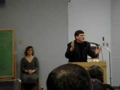 ... Hall/College of Marin - December 10, 2006 regarding his new Book ... Hall/College of Marin - December 10, 2006 regarding his new Book