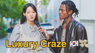 How Korea Became The Worlds Luxury Capital
