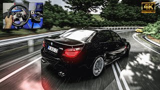 Derya Bedavacı - Deme Bmw M5 E60 Tedavi Drift L Etto Corsa