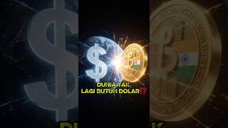 Dunia Tak Lagi Butuh Dolar Brics Vs Dolar