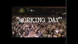 Watch Ben Folds A Working Day video