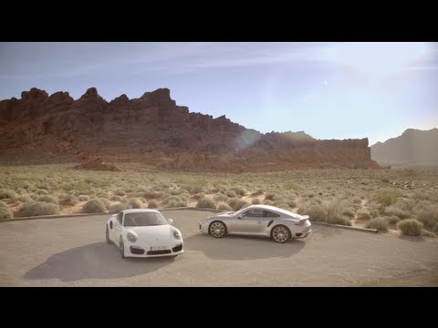 The new Porsche 911 Turbo – first exclusive look.
