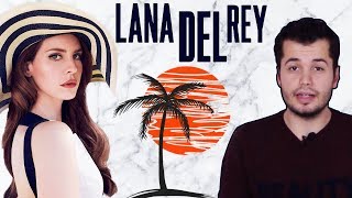 Melankoli̇k Müzi̇ği̇n Etki̇leyi̇ci̇ Öncüsü Lana Del Rey