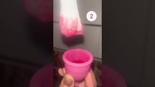 How Much Blood Menstrual Cup Hold ??