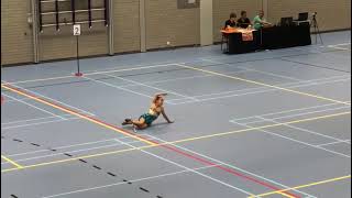Dance Twirl 2018 Lorena Willemse