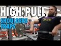 HIGH PULL | Shoulders | How-To Exercise Tutorial