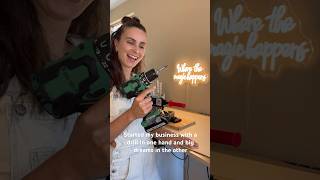 Here Is To Making Magic Happen, One Drill At A Time