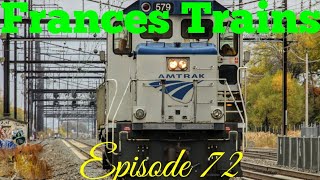 Frances Trains Episode 72