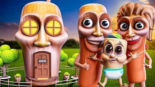 Brainrot Buys His First House Italian Brainrot Animation