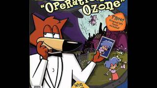 Spy Fox 3 Operation Ozone Music Radioactive Trash Collector 1