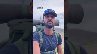 Traveling India On Foot