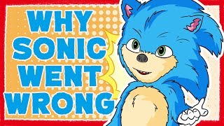 The Sonic Movies Big Mistake According To Its Director