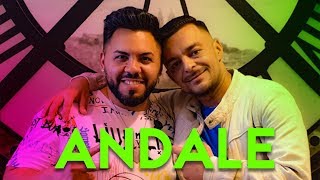 Igni Ft. Burai - Andale